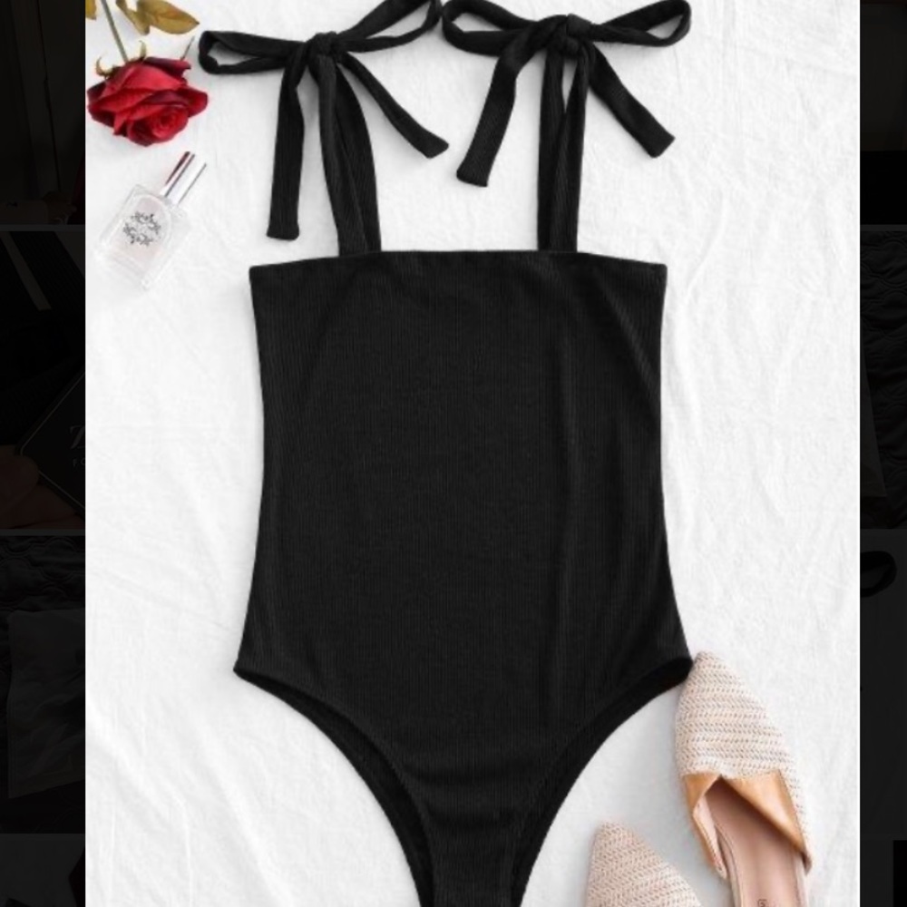 NWT Zaful Bodysuit
